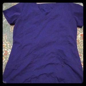 Scrubs! NrG plumb purple scrub set😊